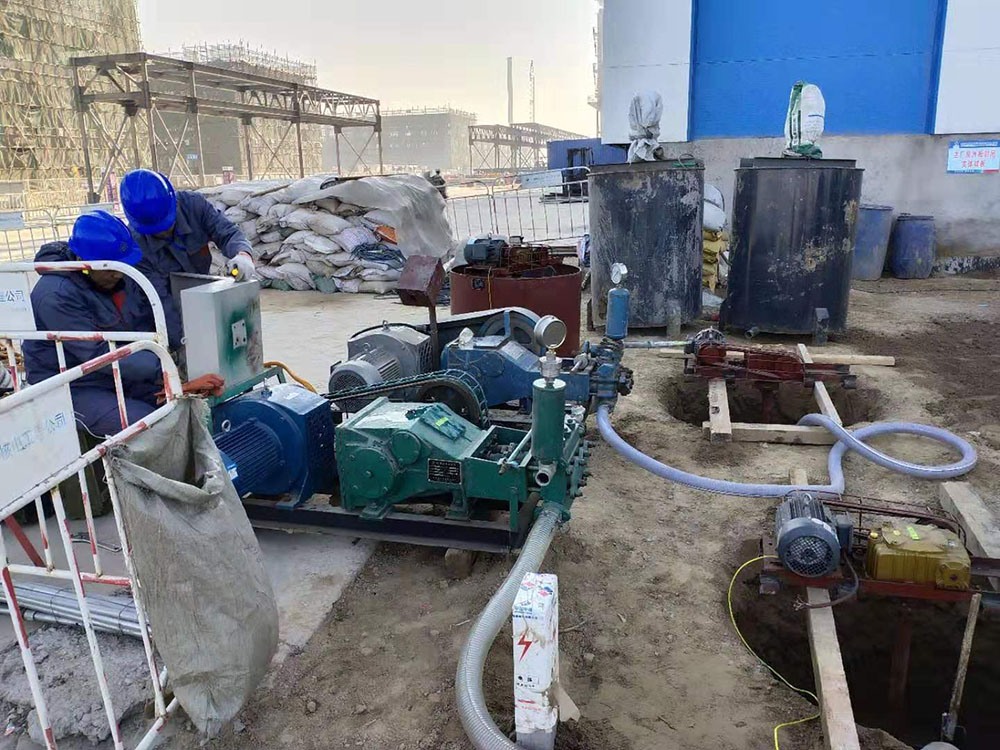 灞桥软土地基加固处理方法的分析